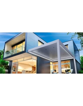 Ποια είδη πέργκολας υπάρχουν; Ποιο είναι το κατάλληλο για μένα;