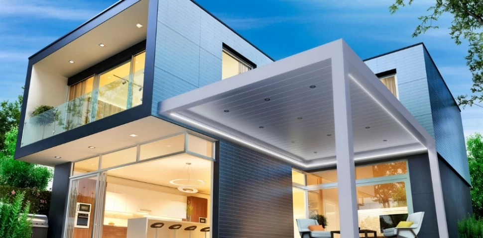  What types of pergolas are there? Which one is right for me?