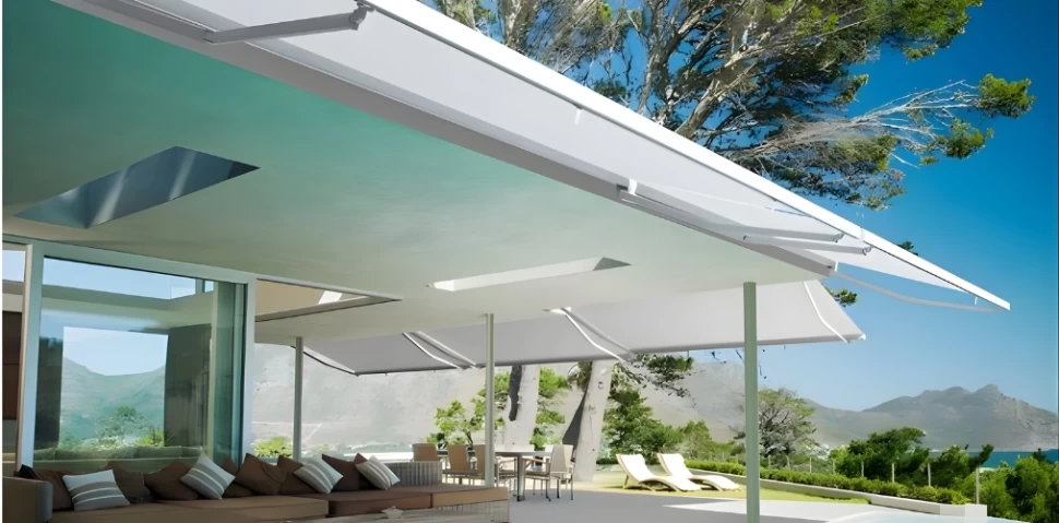  What types of awnings are there? Which one is right for me?