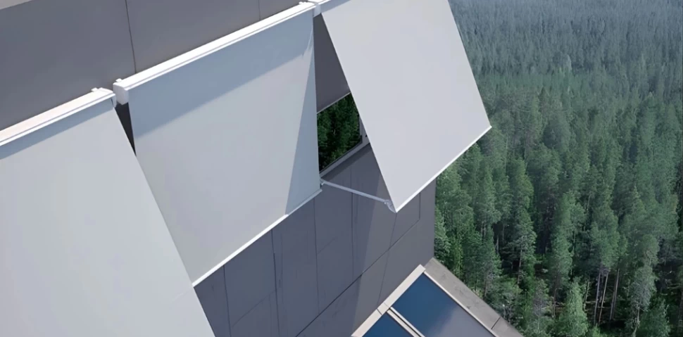 How do I decide on the right awning for my store?