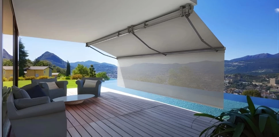 How do I choose the right awning for my home?